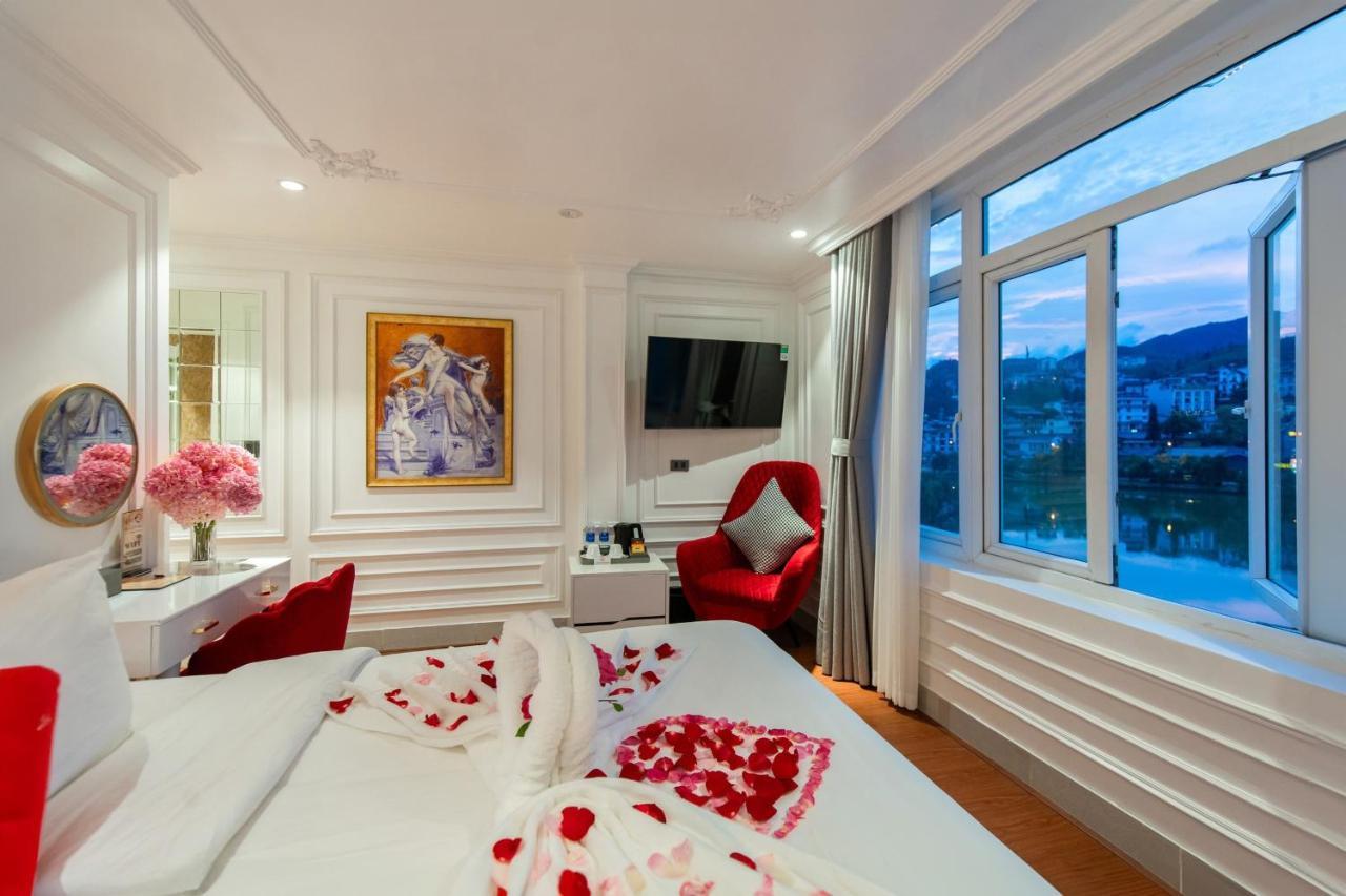 Diamond Hotel Sapa Dış mekan fotoğraf