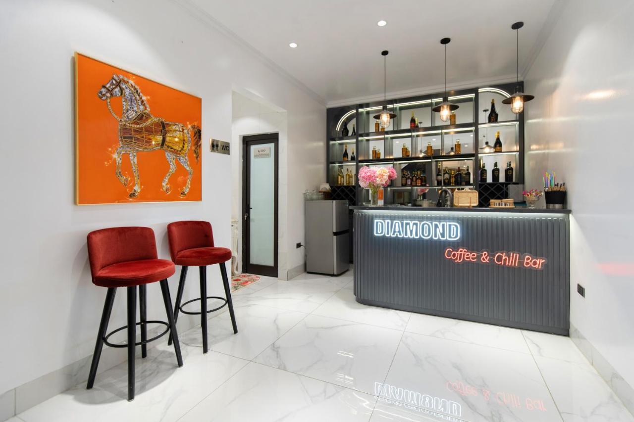 Diamond Hotel Sapa Dış mekan fotoğraf
