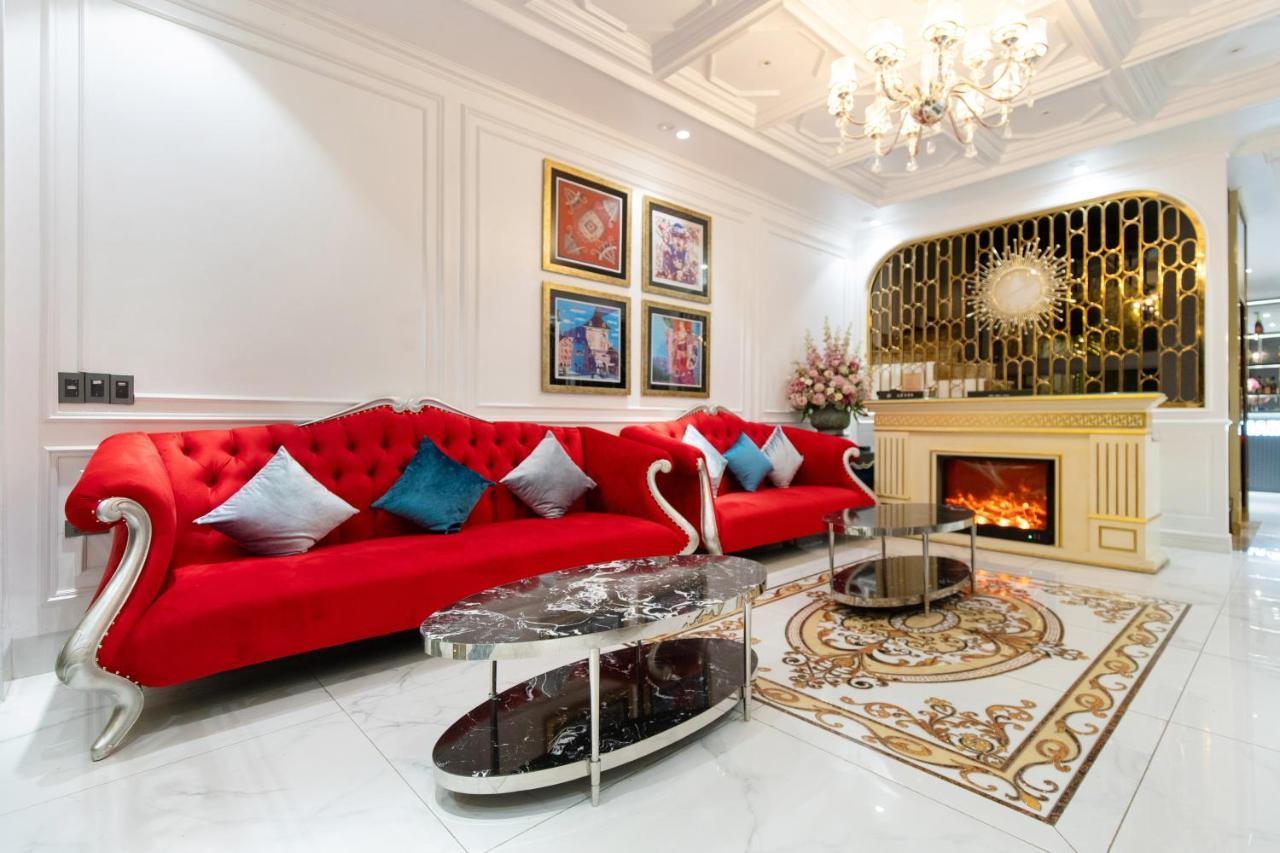 Diamond Hotel Sapa Dış mekan fotoğraf