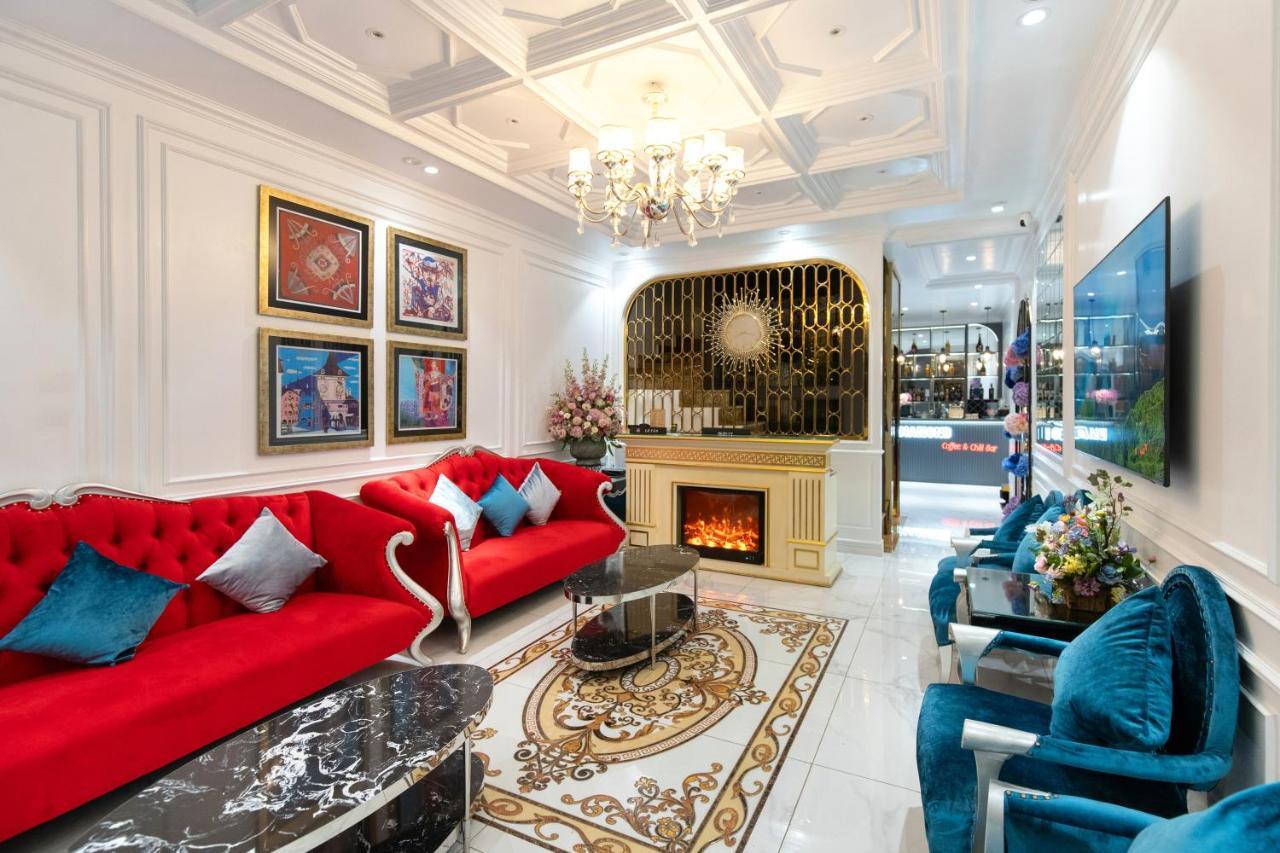 Diamond Hotel Sapa Dış mekan fotoğraf