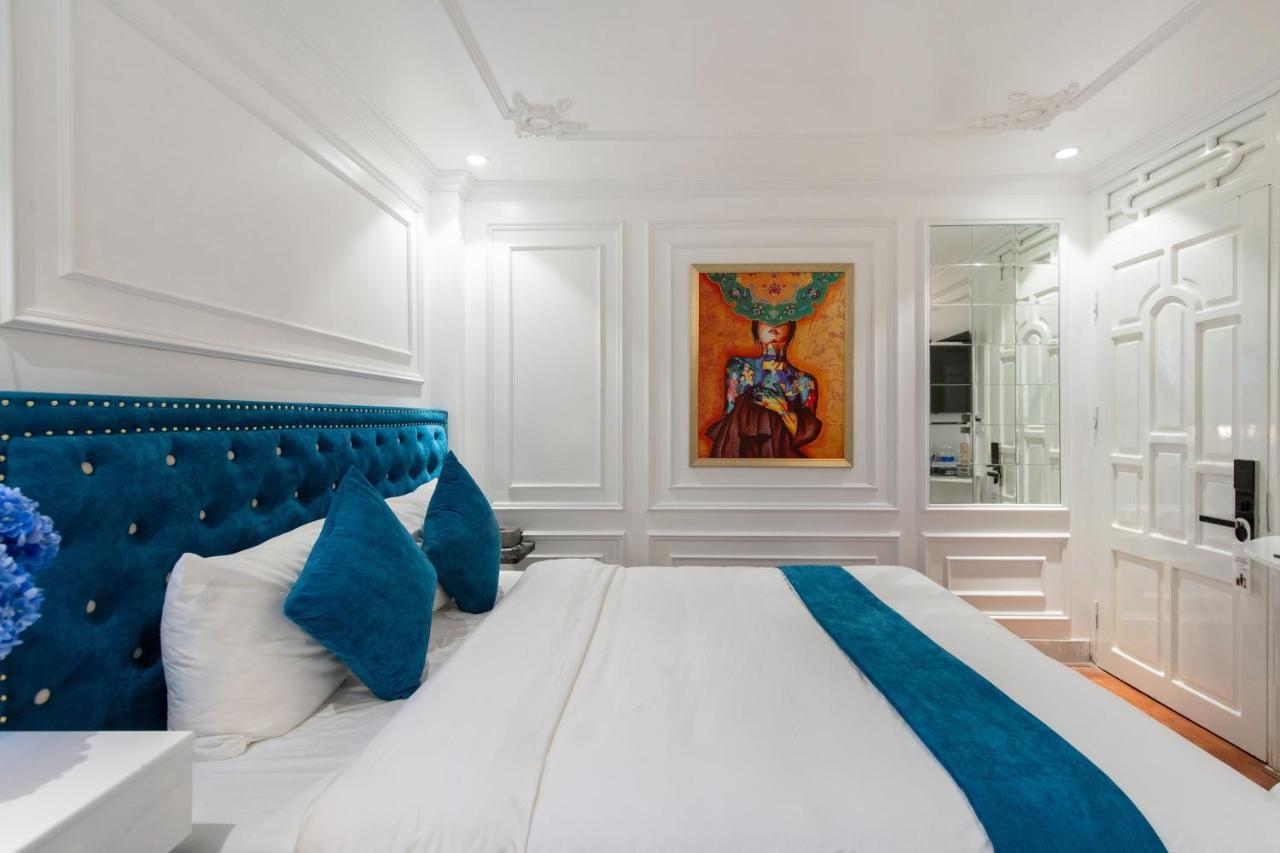 Diamond Hotel Sapa Dış mekan fotoğraf