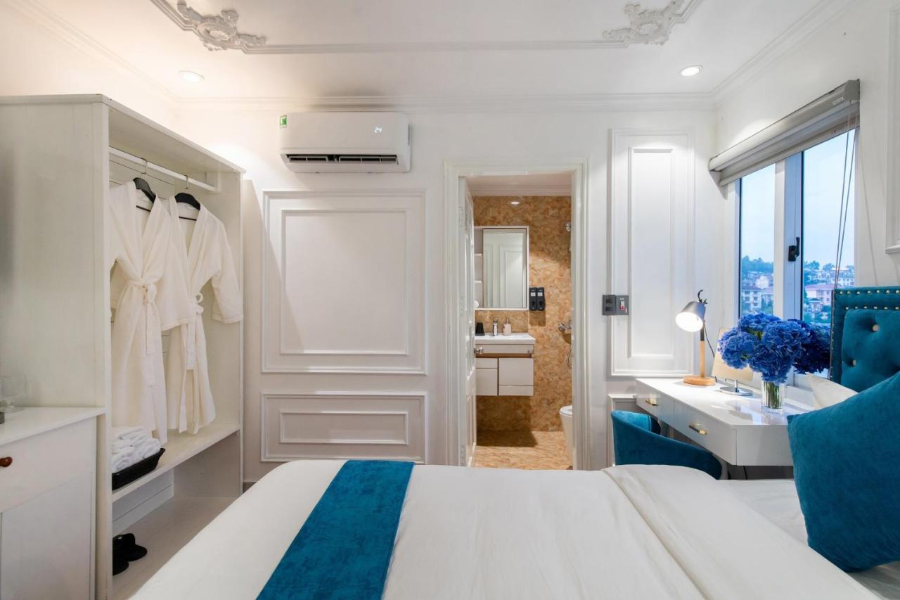 Diamond Hotel Sapa Dış mekan fotoğraf