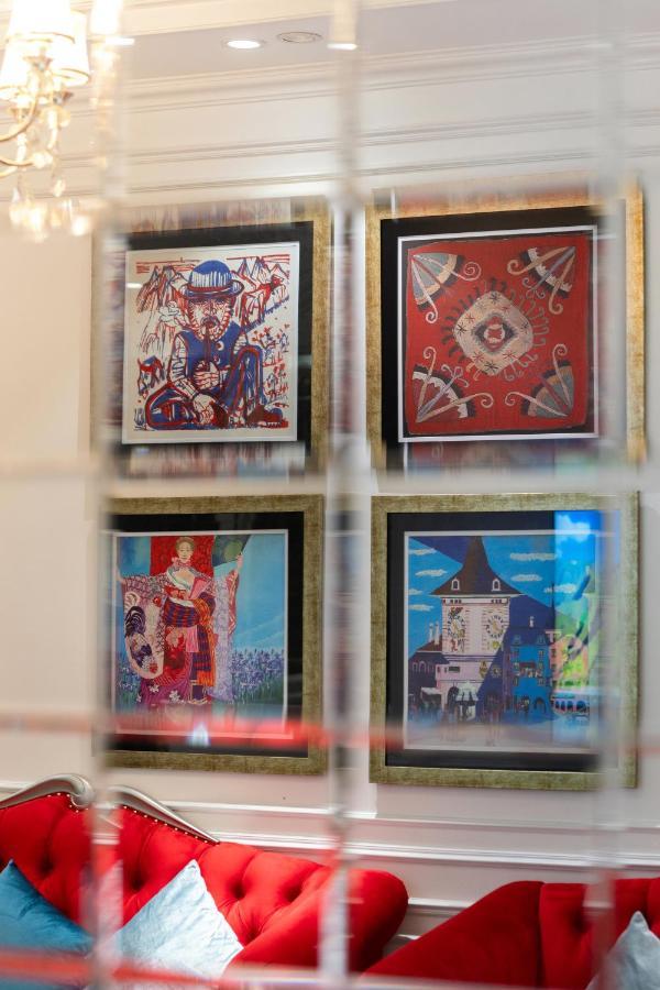 Diamond Hotel Sapa Dış mekan fotoğraf