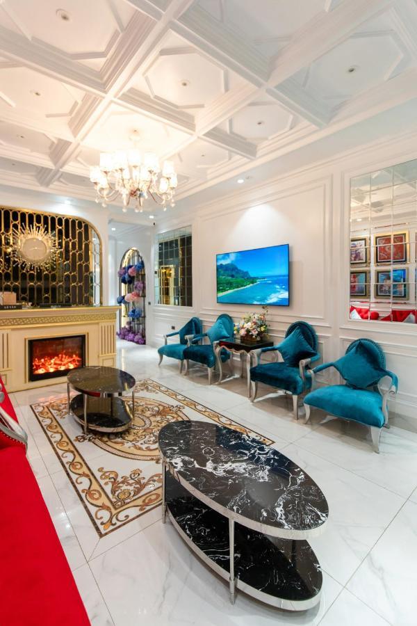 Diamond Hotel Sapa Dış mekan fotoğraf