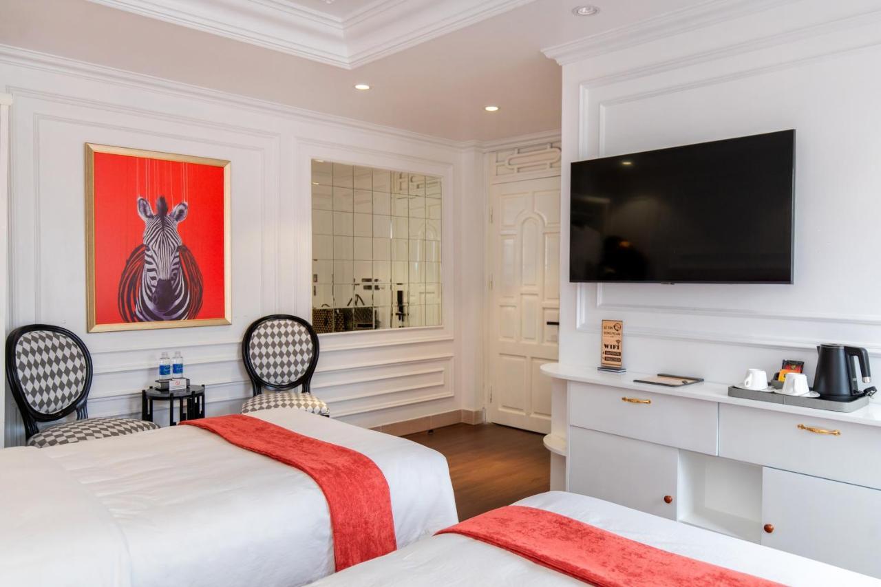 Diamond Hotel Sapa Dış mekan fotoğraf