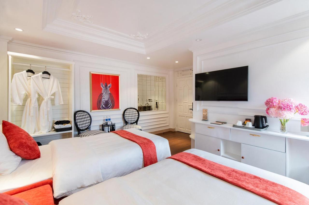 Diamond Hotel Sapa Dış mekan fotoğraf