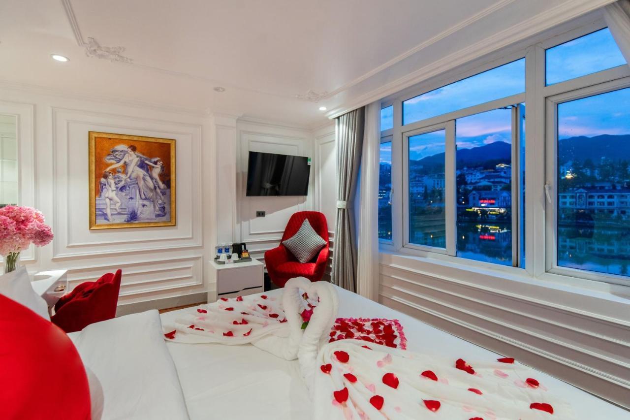 Diamond Hotel Sapa Dış mekan fotoğraf