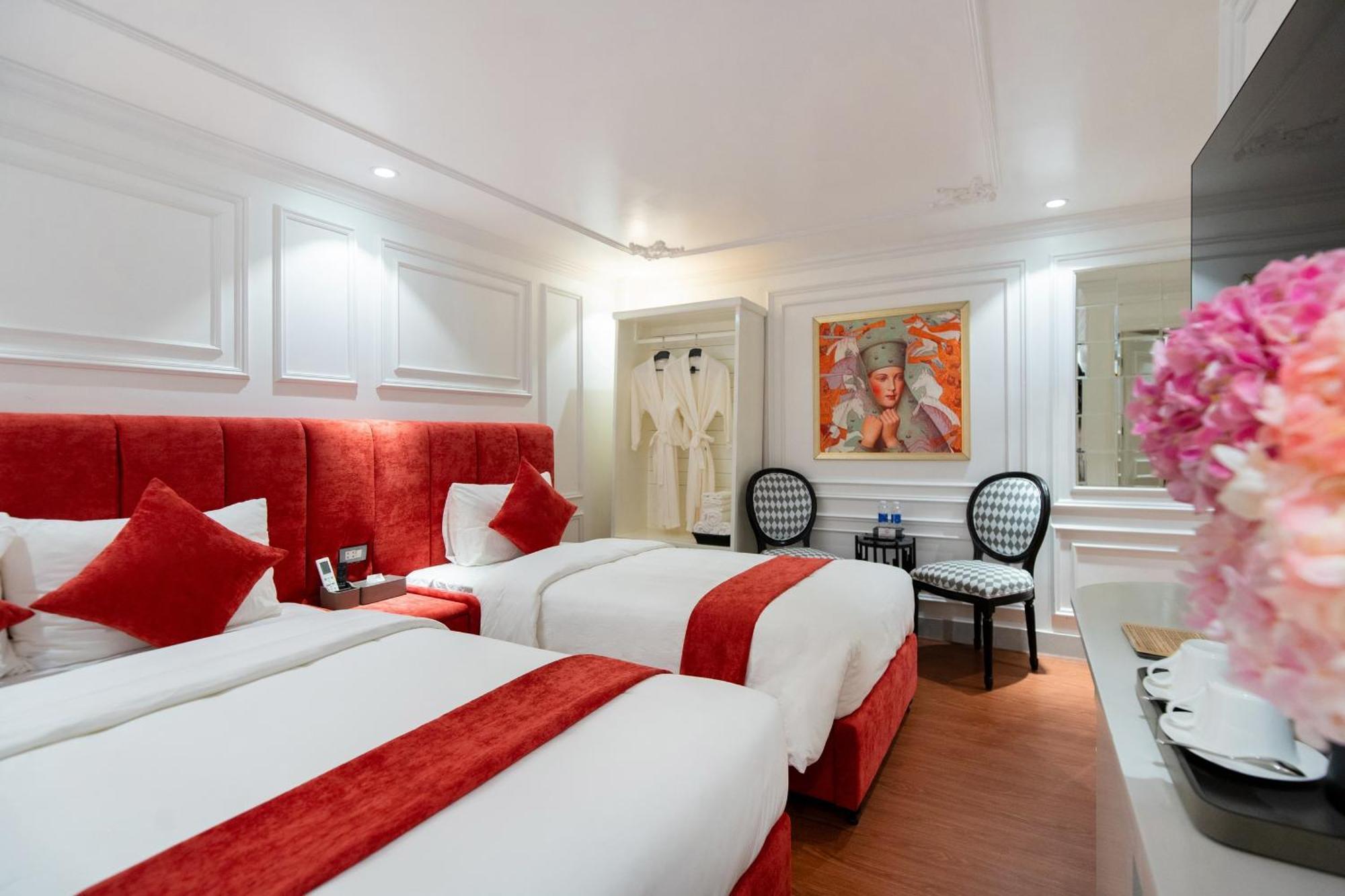 Diamond Hotel Sapa Dış mekan fotoğraf