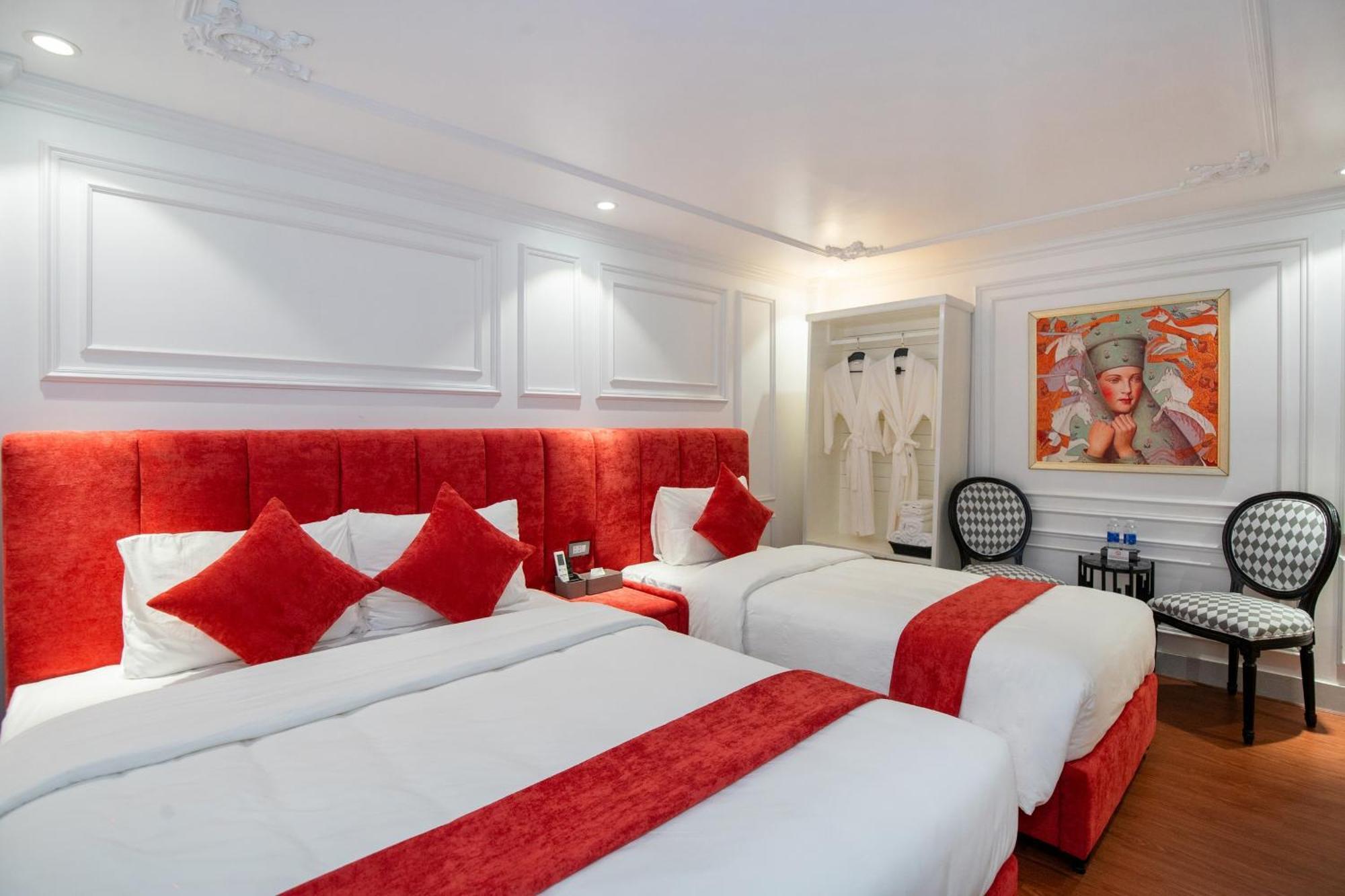 Diamond Hotel Sapa Dış mekan fotoğraf