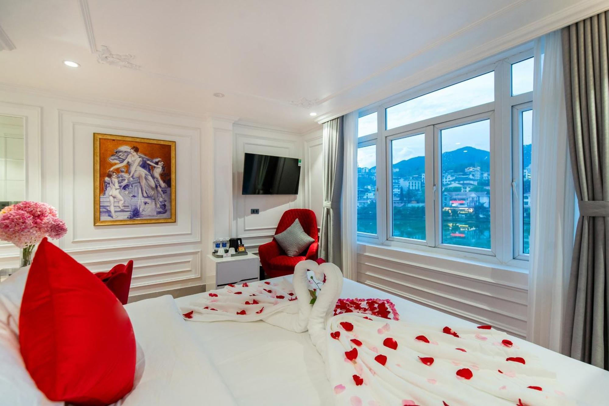 Diamond Hotel Sapa Dış mekan fotoğraf