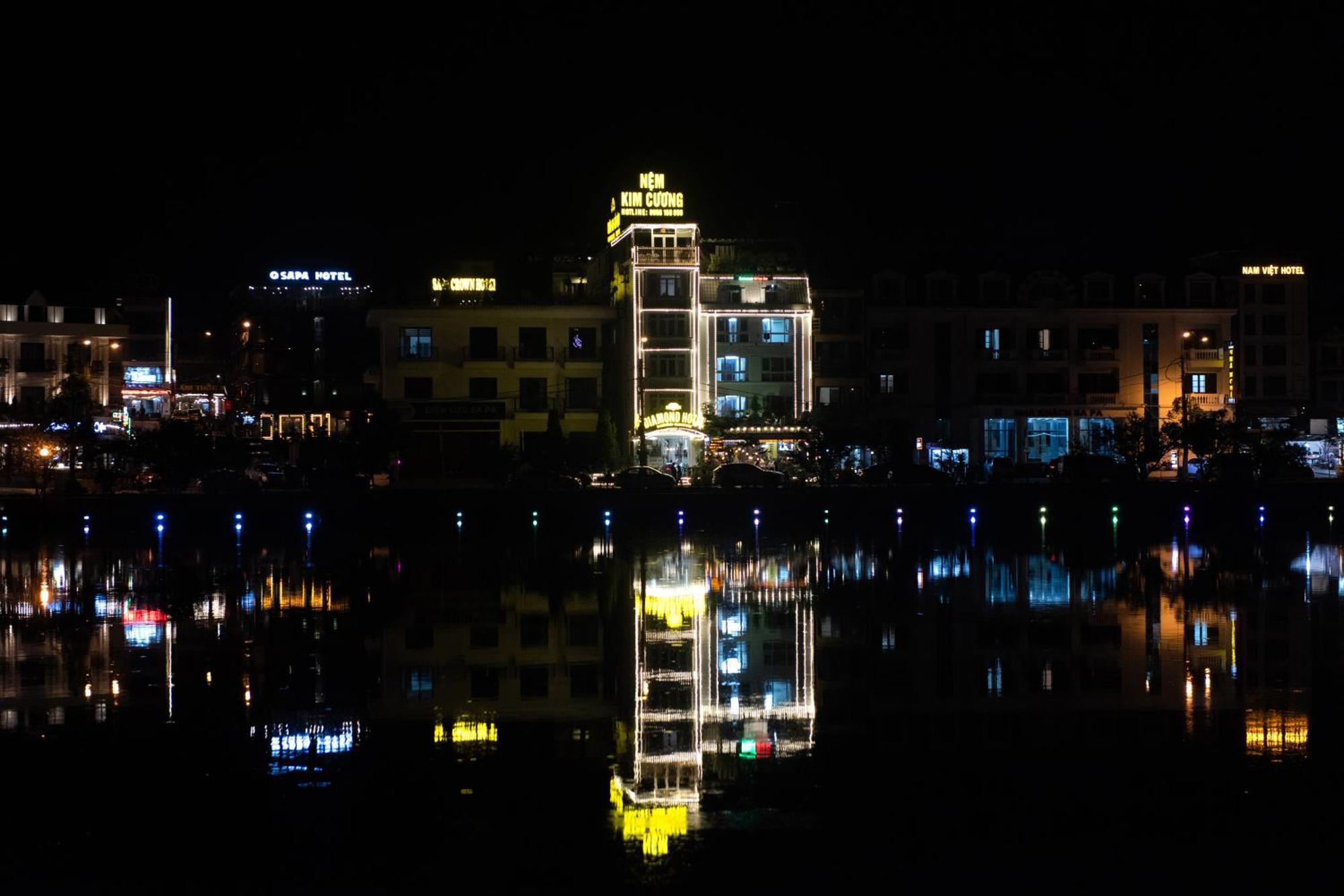 Diamond Hotel Sapa Dış mekan fotoğraf
